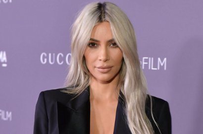 Sempat Bungkam, Kim Kardashian Akhirnya Umumkan Nama Anak Ketiga