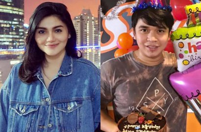 Istri Kris Hatta Beri Julukan 'My Hubby', Billy Syahputra Sudah Nikah?