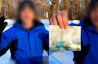 Bawa Bukti Foto, Pria Anonim Ngaku Jadi 'Time Traveller' Datang dari Tahun 6000, Percaya?