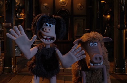 Goda Rasa Penasaran Fans, Film 'Early Man' Eddie Redmayne Rilis Trailer Terakhir
