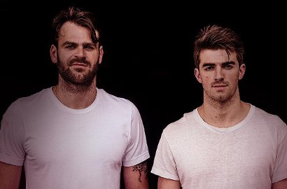 Usung Genre Baru, The Chainsmokers Awali Tahun dengan Single 'Sick Boy'
