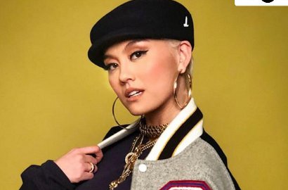 Dihina Gembel, Agnes Monica Langsung 'Skak Mat' Haters
