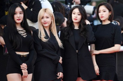 Uni Budaya dan Seni Pop Korea Rilis Pernyataan Terkait Hak Cipta Nama T-ara