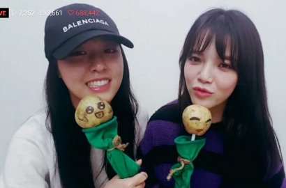 Jimin dan Seolhyun Beri Bocoran Kegiatan Terbaru, AOA Siap Comeback?
