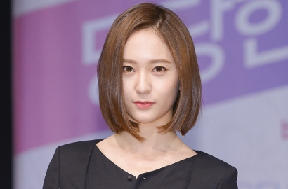 Ngaku Sedang Mabuk, Krystal f(x) Unggah Foto-Foto Ini