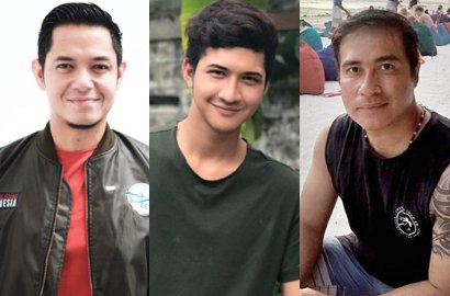 Dude Harlino, Aditya Zoni Hingga Adjie Pangestu Siap Tampil di Sinetron Baru SCTV