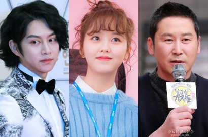 Heechul, Kim So Hyun dan Shin Dong Yup Didapuk Jadi MC Seoul Music Awards 2018