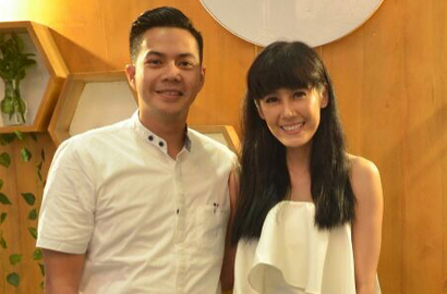 Cantik Berkebaya Putih, Ardina Rasti Resmi Dinikahi Arie Dwi Andhika