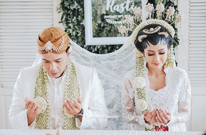 MC Akad Nikah Ardina Rasti Keceplosan soal Persalinan, Ini Kata Ibunda