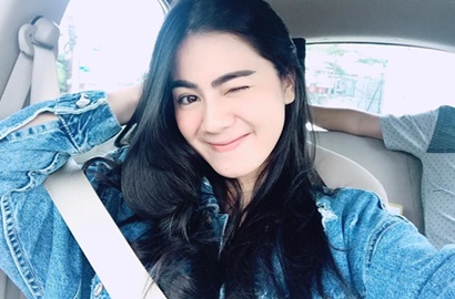 Ikut Dihujat Usai 'Dahsyat' Bikin Lomba Makan Ditarik Kaki, Felicya Angelista Minta Maaf