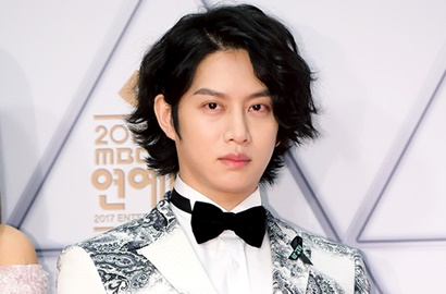 Bikin Heboh, Kim Heechul Mendadak Kenalkan Pacar Lewat Instagram