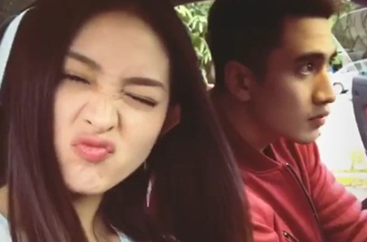 Makin Pede Sebut Verrell Pacarnya, Natasha Wilona Malah Kompakan Sakit?