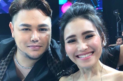 Digelar 26 Januari di Luar Negeri, Ivan Gunawan Beber Sosok Calon Suami Ayu Ting Ting