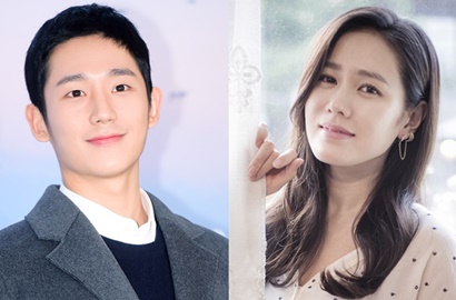 Jung Hae In Akhirnya Setuju Jadi Brondong Son Ye Jin di Drama Baru JTBC