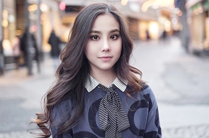 Jadi Gadis Klasik dan Unik, Agatha Chelsea Tertantang Bintangi 'Meet Me After Sunset'