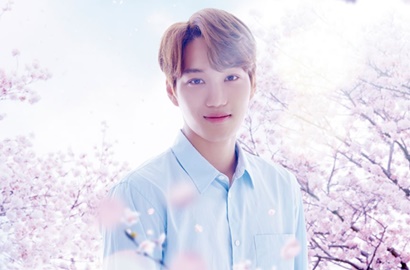 Netter Bangga Akting Kai EXO di 'Spring Has Come' Dipuji Publik Jepang