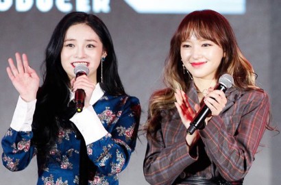 Dituding Tak Pantas Jadi Mentor 'PD 101' Tiongkok, Dua Idol Cantik Ini Dibela Netter