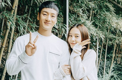 Krystal Curhat Rasanya Syuting Ciuman dengan Park Hae Soo di 'Wise Prison Life'