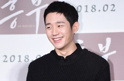 Ungkap Alasan Setuju, Jung Hae In Terbebani Main Drama Bareng Son Ye Jin?