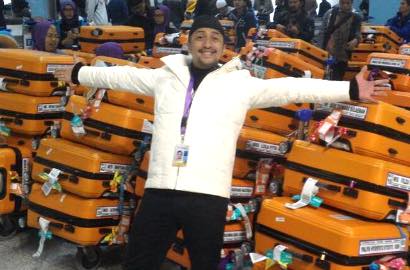 Irfan Hakim Boyong 91 Anggota Keluarga untuk Umroh, Habiskan Miliaran Rupiah?
