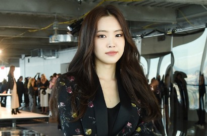 Video Bagian Tengah Celana Nae Eun Robek Saat Manggung Beredar, Netter Berang