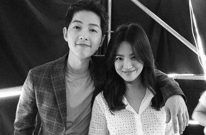 Song Hye Kyo Pamer Foto di Paris, Netter: Dipotret Joong Ki Ya?