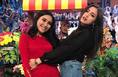 Jessica Iskandar Ngaku Iri dengan Kecantikan Ayu Ting Ting, Bala Jaer Malah Baper