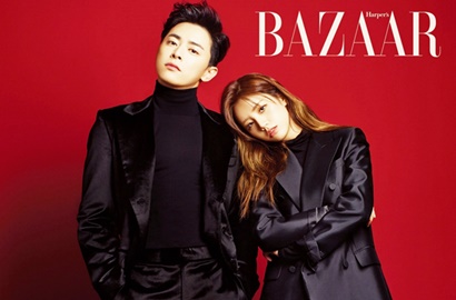 Sebut Akting Hyeri di 'Two Cops' Bagus, Jo Jung Suk Dapat Komentar Ini