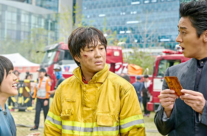 Sebulan Rilis, 'Along with the Gods' Jadi Film Terlaris Ketiga Sepanjang Sejarah Korea