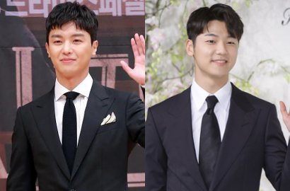 Jadi Pria Joseon, Yeon Woo Jin-Kang Min Hyuk cs Tampil di Poster 'Princess and the Matchmaker'