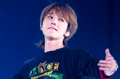 Akhirnya Kunjungi 'Mix Nine', Ini yang Dilakukan G-Dragon Big Bang