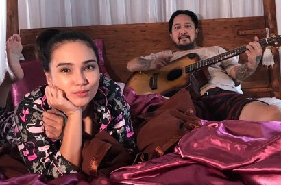 Feby Febiola dan Ayah Petra Sihombing Ultah Pernikahan ke-2, Netter Kembali Singgung Isu Pelakor