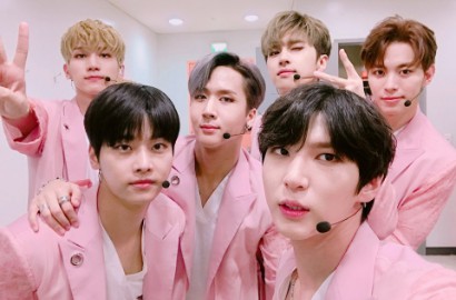 N Buka Suara Soal Viralnya Penampilan 'Shangri-La' VIXX di MBC Gayo 2017