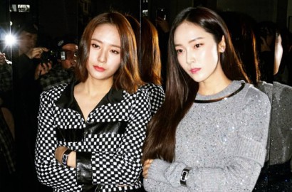 Tegaskan Tak Akan Hengkang dari f(x), Krystal Dibandingkan dengan Jessica