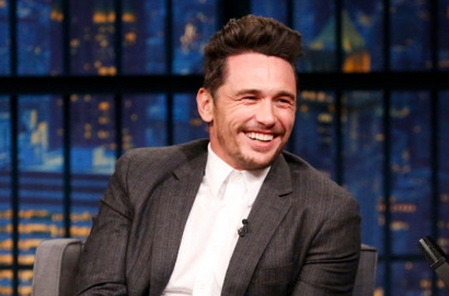 Kasus Pelecehan Seksual Belum Mereda, James Franco Tetap Pede Hadiri SAG Awards