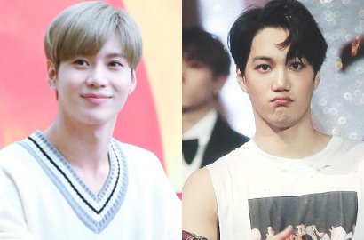 Taemin Ketahuan Habiskan Waktu Bareng Kai, Fans Senang dan Lega