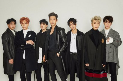 Dengar Cerita Ini dari Fans Pria, 4 Member Suju Beri Ekspresi Berbeda di 'Hello Counselor'