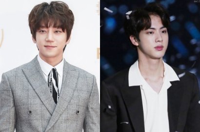 Lakukan Ini ke Hwang Chi Yeul di GDA, Jin BTS Jadi Perhatian Netter