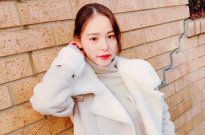 Makin Cantik di Postingan Baru Jelang Nikah, Min Hyo Rin Digoda Netter