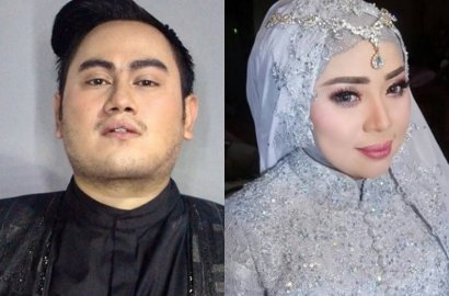 Beberkan Ini, Muzdalifah Cemburu Nassar Dikabarkan Dekat dengan Wanita Lain?