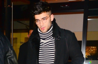Pamer Gaya Rambut Baru, Zayn Malik Malah Dibully Netizen