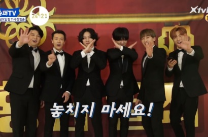 Heboh, Eunhyuk Hingga Heechul Promosikan 'Super TV' dalam 30 Detik