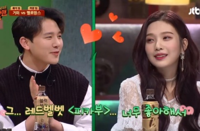 Penyanyi Ini Rela Datang ke 'Sugar Man 2' karena Joy Red Velvet?