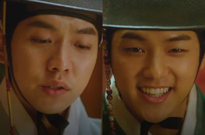 Lee Seung Gi Kocak, Kang Min Hyuk Genit di Trailer 'Princess and the Matchmaker'