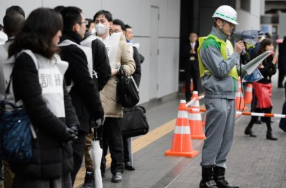 Simulasi Evakuasi Digelar di Tokyo, Rakyat Takut Serangan Rudal Korea Utara?