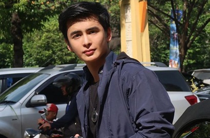 'Siapa Takut Jatuh Cinta' Kejar Tayang, Teejay Marquez Akui Syuting Hingga Jam 2 Pagi