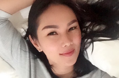 Alami Keguguran, Begini Curahan Hati Kesedihan Kalina Oktarani