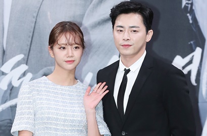 Tak Cuma Sebut Akting di 'Two Cops' Bagus, Jo Jung Suk Juga Bangga dengan Hyeri