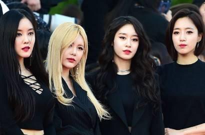 Perjuangkan Hak Cipta Nama Grup, T-ara Bantah Tegas Rumor Bubar