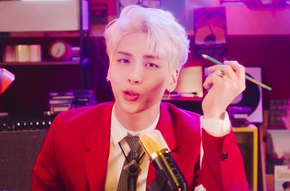 MV Single 'Shinin'' Mendiang Jonghyun Dirilis, Begini Reaksi Haru Netter